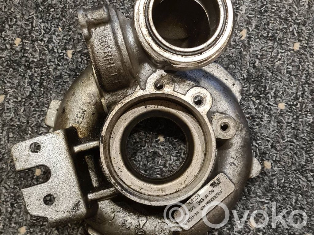 BMW 7 F01 F02 F03 F04 Turbina 
