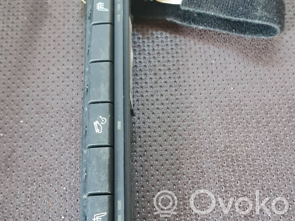 BMW 3 E90 E91 Seat heating switch 