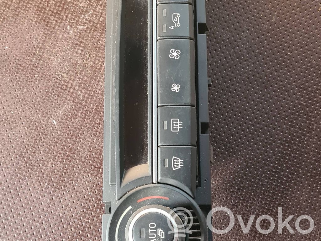 BMW X5 E70 Climate control unit 