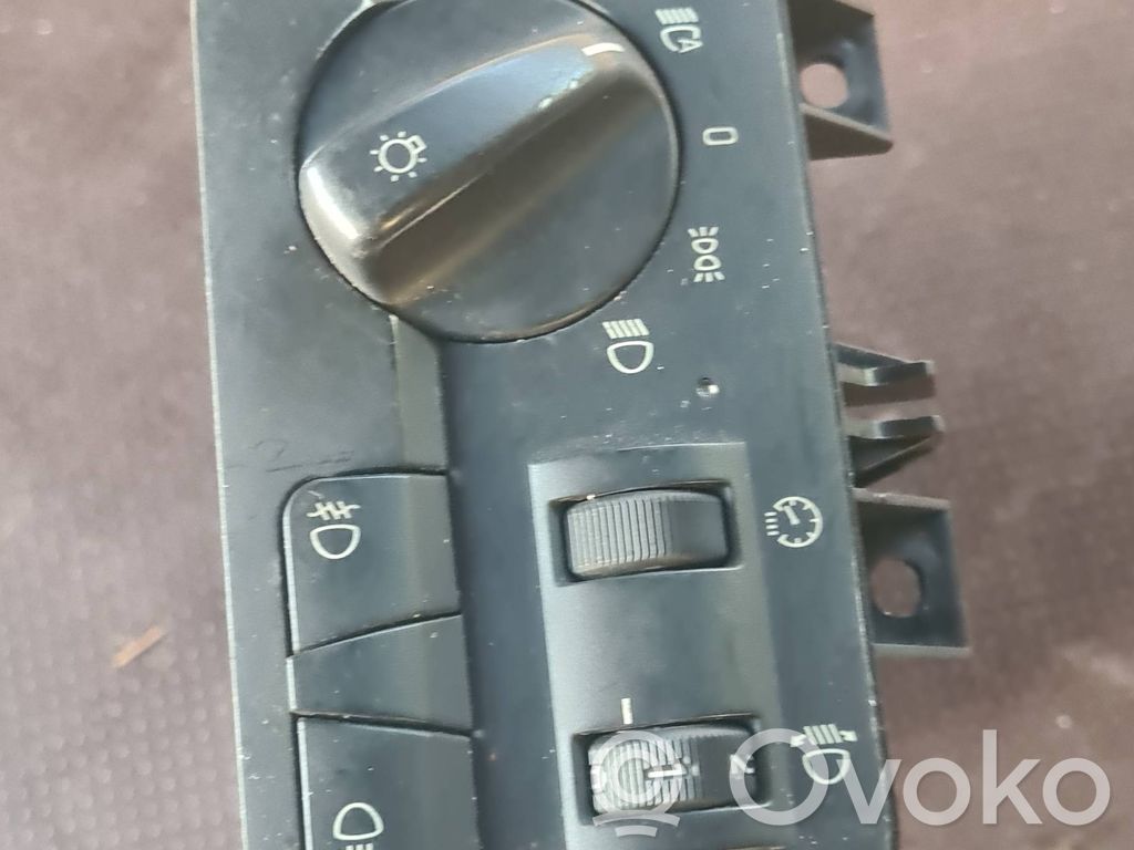 BMW 3 E46 Light switch 