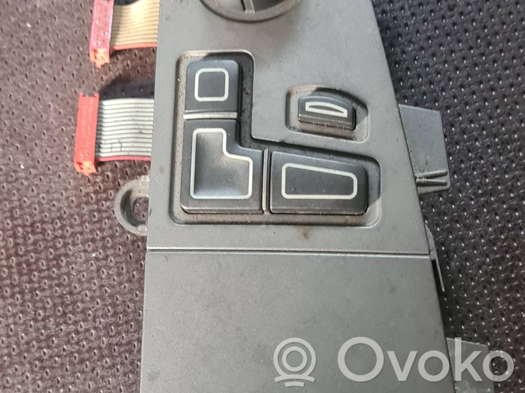 BMW 7 E65 E66 Seat control switch 