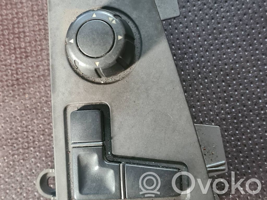 BMW 7 E65 E66 Seat control switch 
