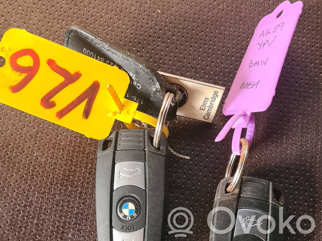 Užvedimo komplektas   8506375,9147226,13618577664