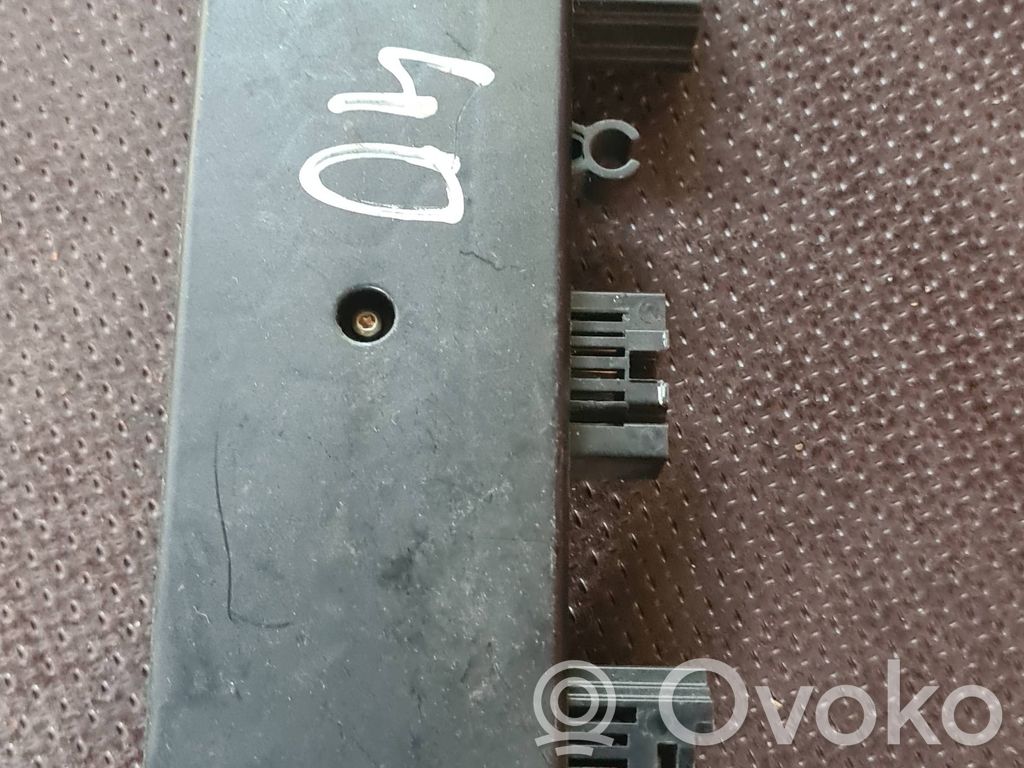 BMW 7 E65 E66 Other control units/modules 