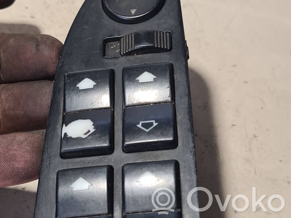 BMW 5 E39 Electric window control switch 