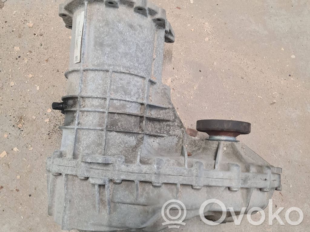 Audi Q7 4L Verteilergetriebe 