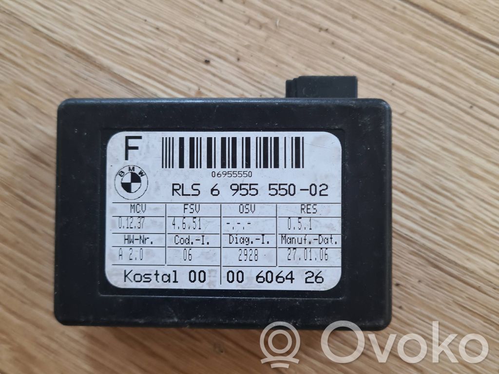 BMW 1 E81 E87 Датчик дождя 