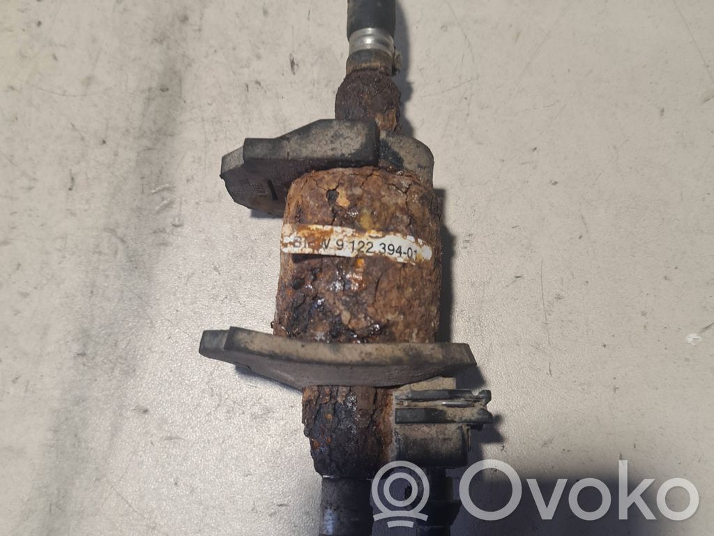 BMW 7 E65 E66 Webasto-lisälämmittimen polttoainepumppu 