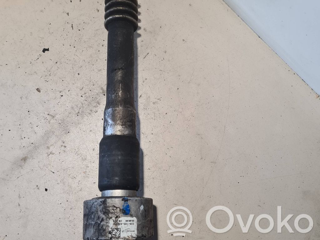 BMW 5 E60 E61 Steering column universal joint 