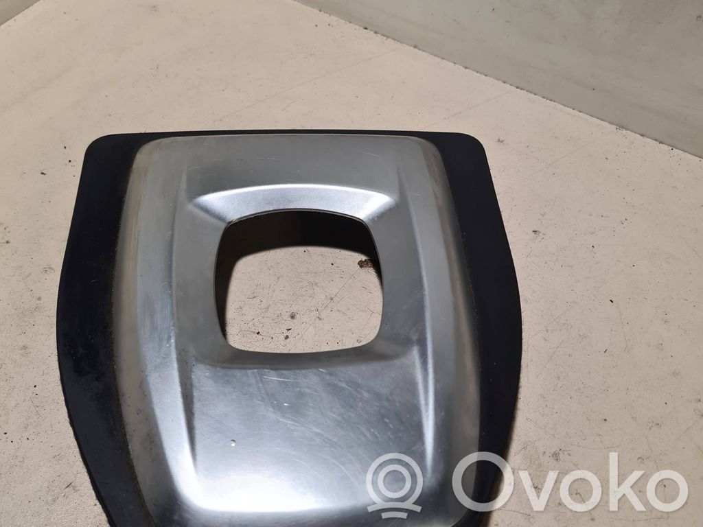 BMW 5 E60 E61 Gear shifter surround trim plastic 