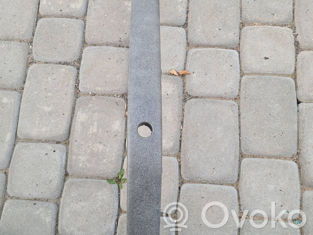 BMW 7 E65 E66 Front bumper splitter molding 