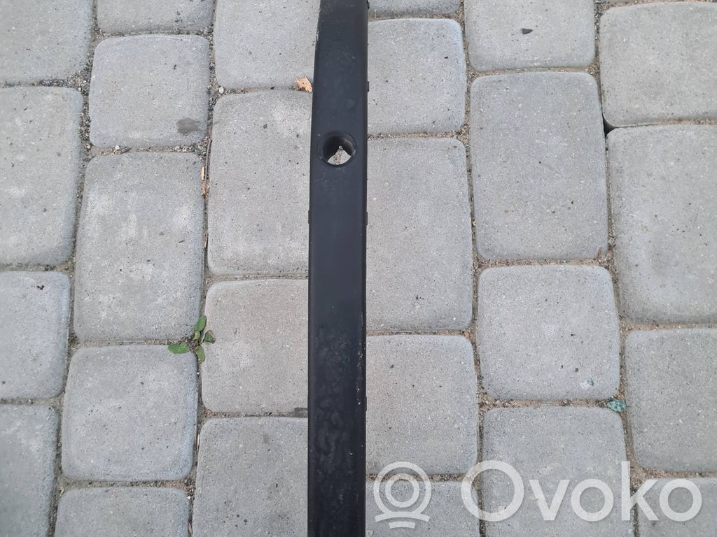 BMW 5 E39 Rear bumper trim bar molding 