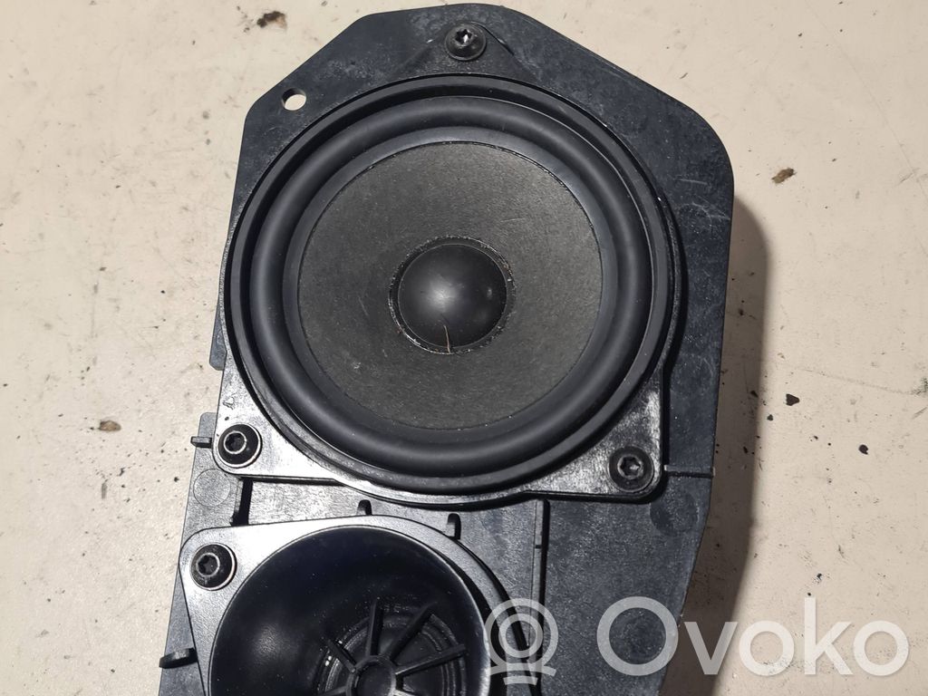 BMW 5 E60 E61 Lautsprecher Hutablage 