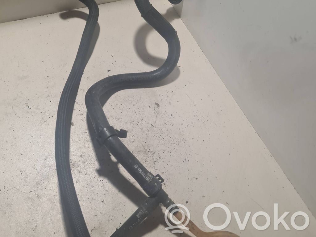 BMW 5 E60 E61 Fuel line/pipe/hose 