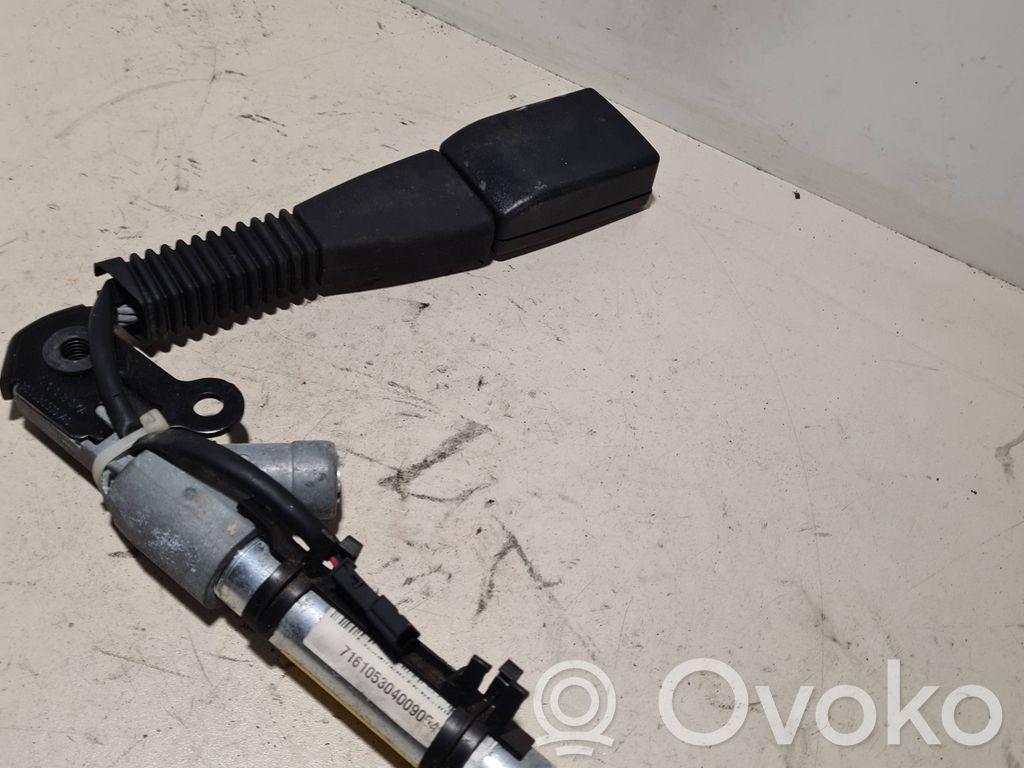 BMW X5 E70 Sagtis diržo priekinė 
