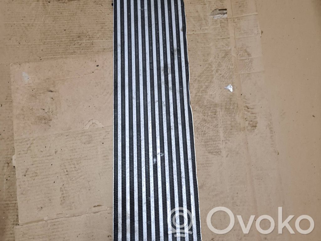 BMW 5 GT F07 Radiatore intercooler 