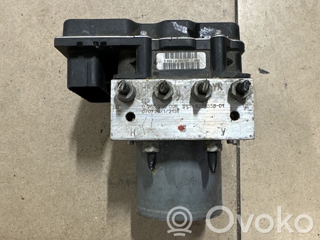BMW 5 E60 E61 ABS Pump 