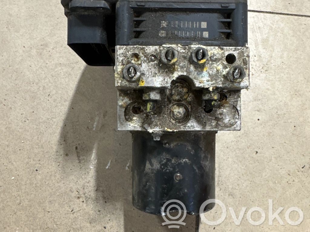 BMW X5 E70 ABS bloks 