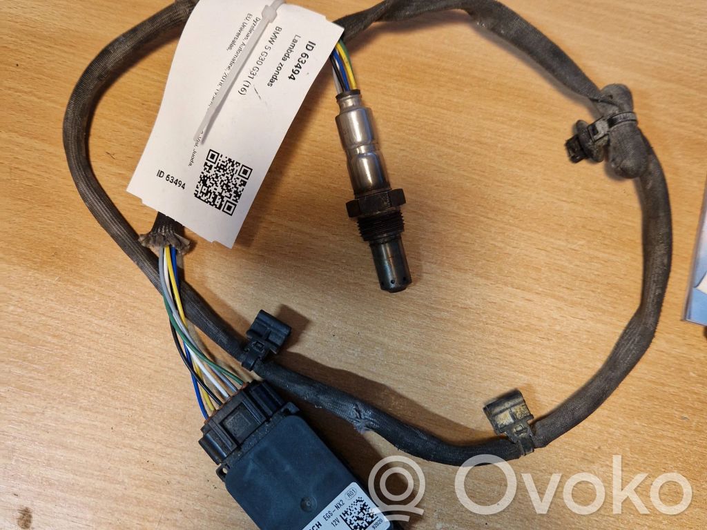 Lambda probe sensor   8580410,0281007671