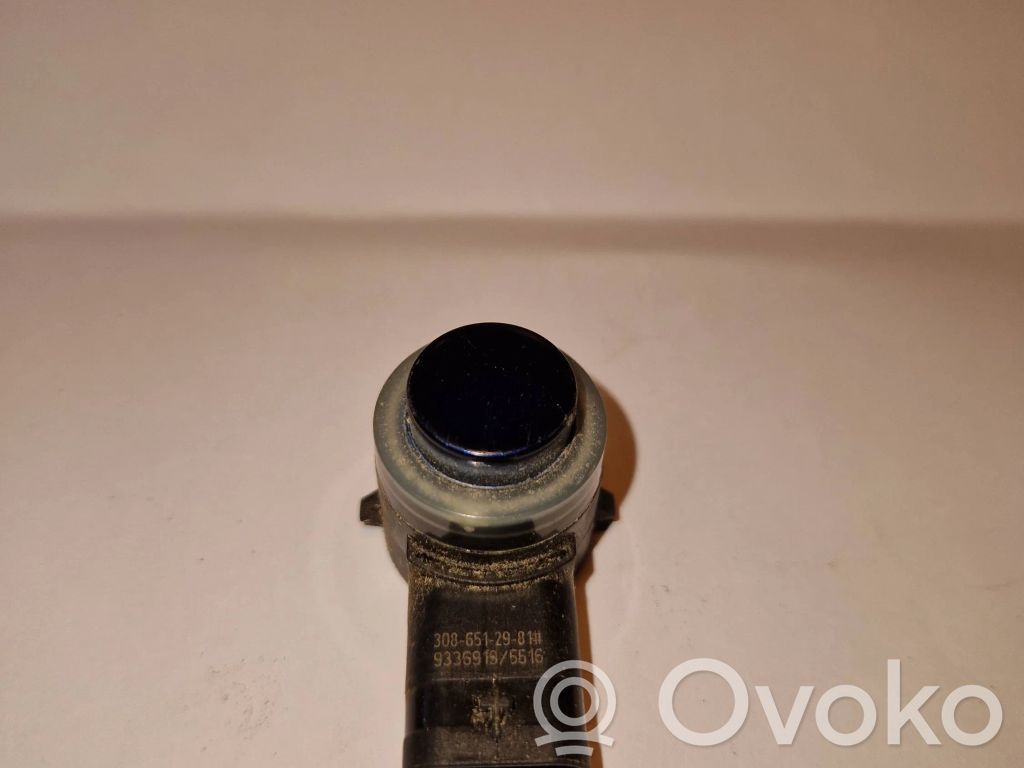 BMW 5 G30 G31 G38 Sensore di parcheggio PDC 