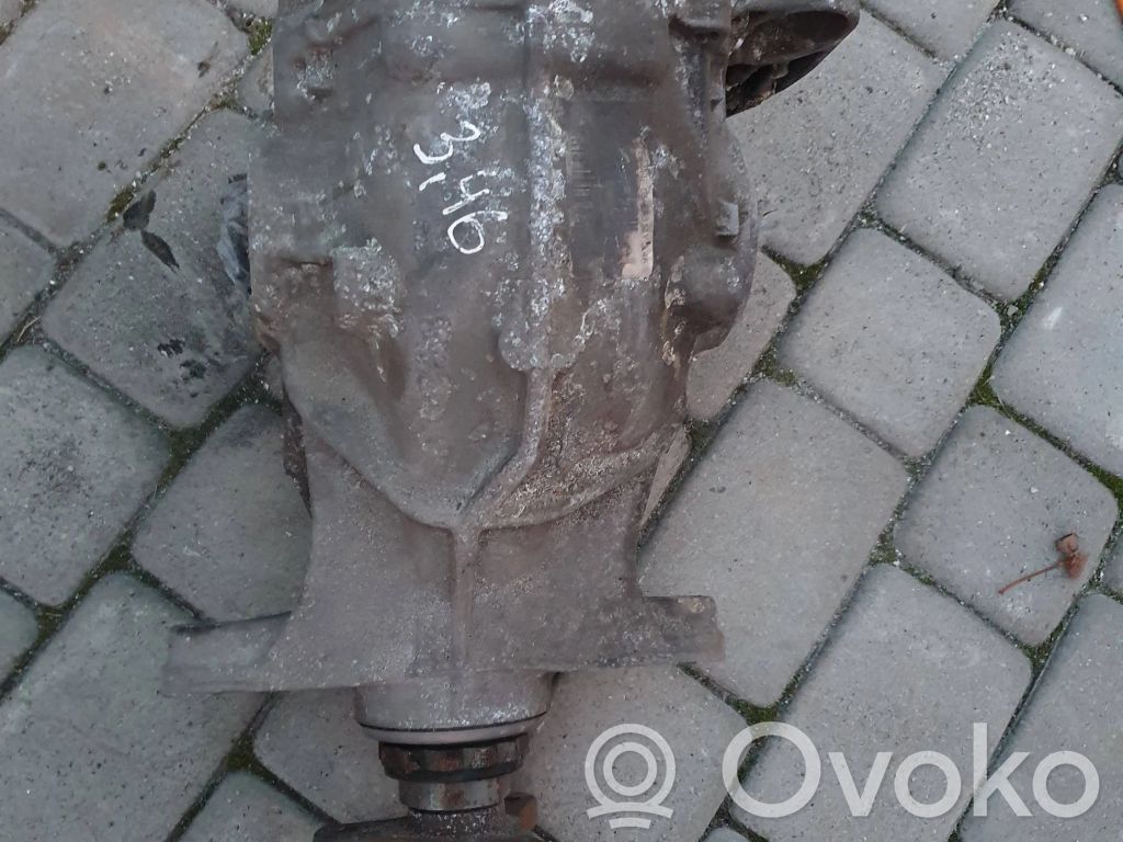 BMW 5 F10 F11 Hinterachsdifferential 