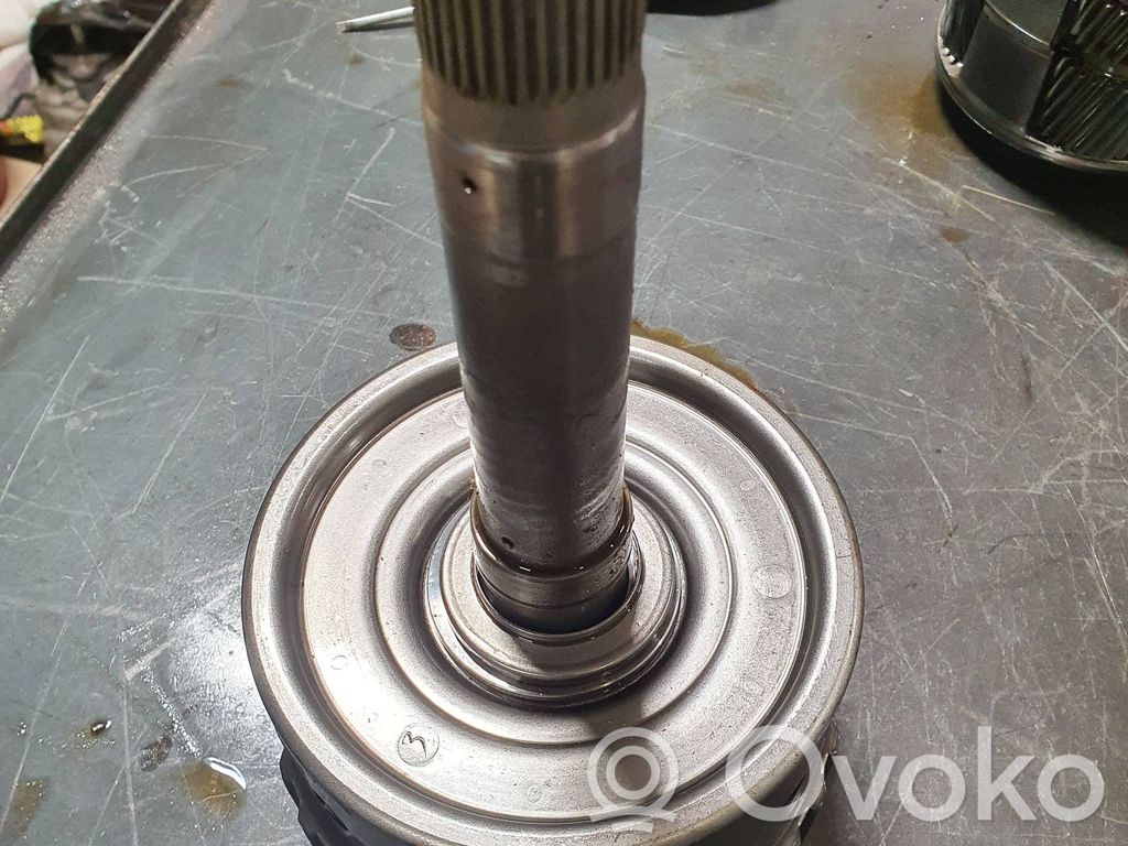 BMW 7 E65 E66 Other gearbox part 