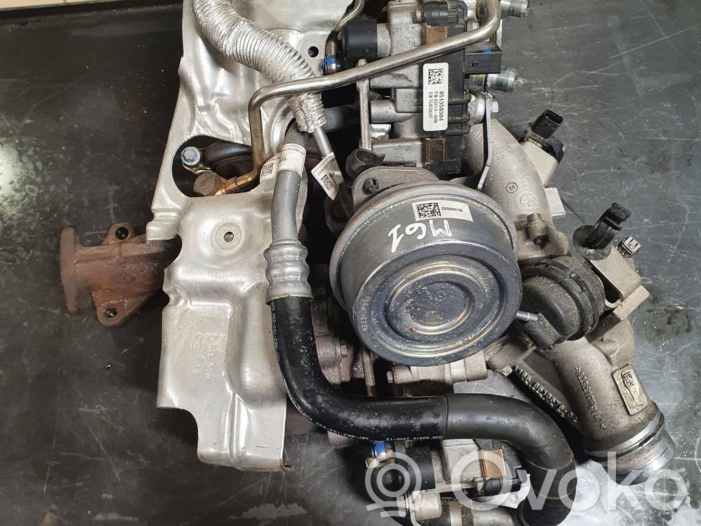 BMW X1 F48 F49 Turbo 