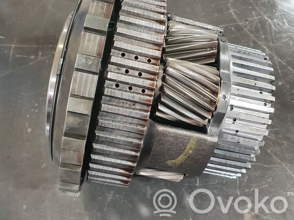 Audi Q7 4L Other gearbox part 
