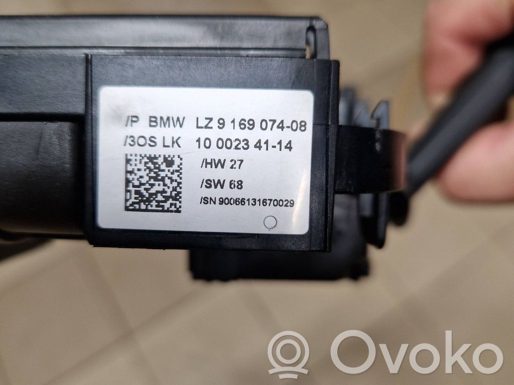 BMW X6 E71 Rokturu komplekts 