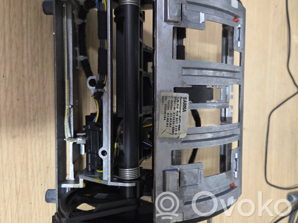 Audi A8 S8 D3 4E Screen/display/small screen 