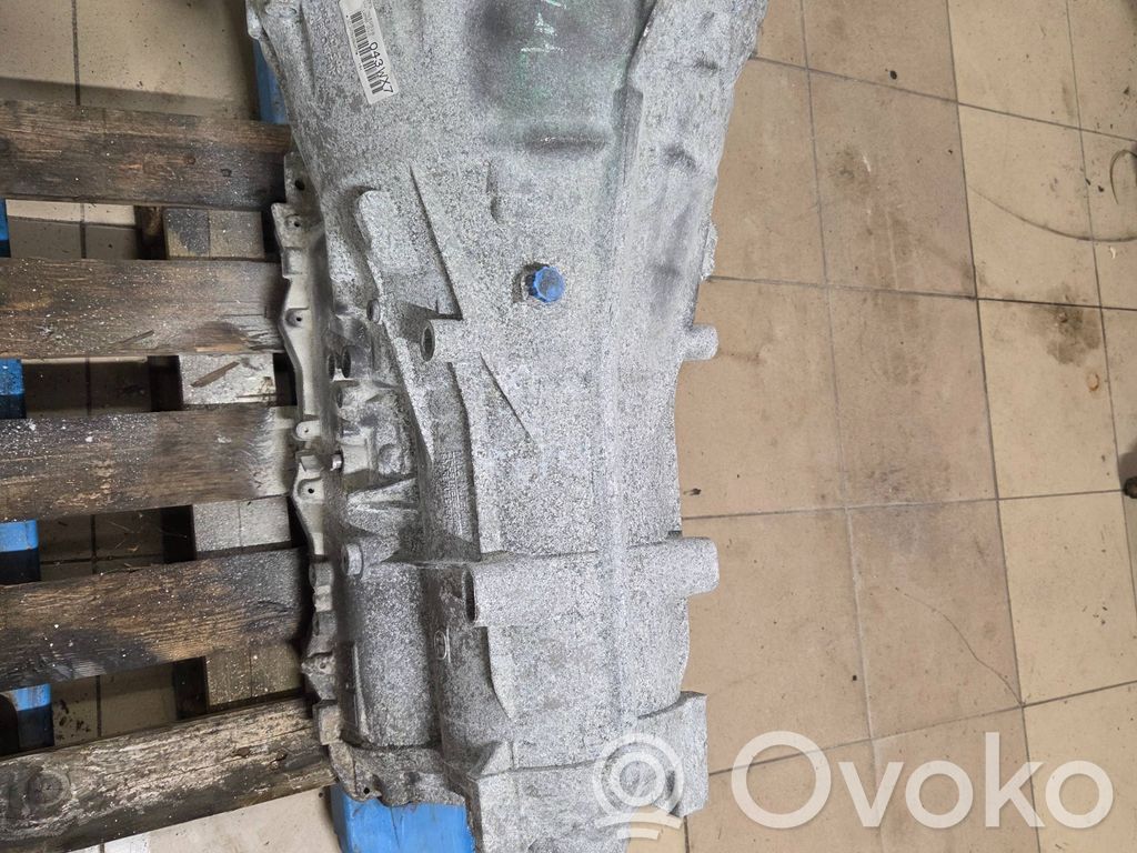 BMW 5 F10 F11 Automatic gearbox 