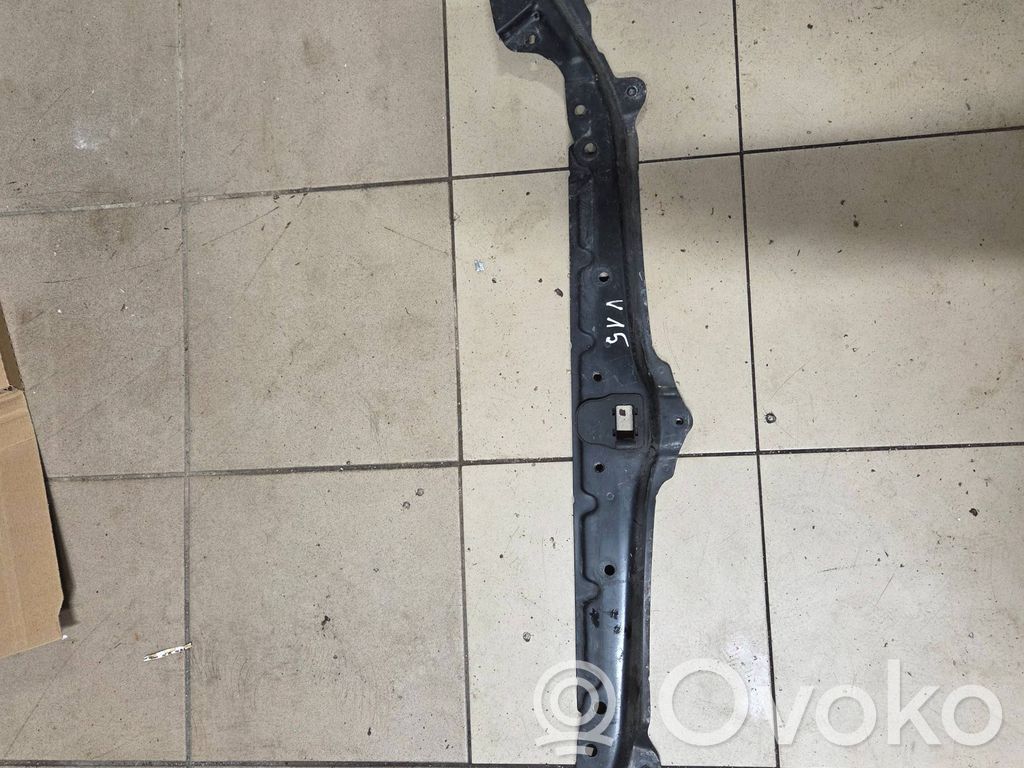 Top upper radiator support slam panel   7163462,191109,17992010