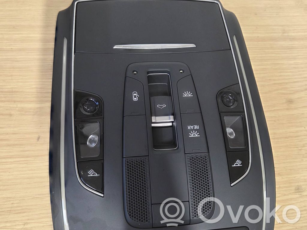 Audi A8 S8 D4 4H Luz del asiento delantero 