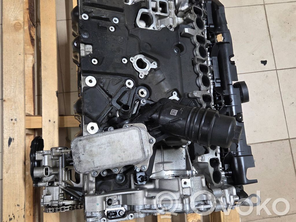 Engine   B57D30A