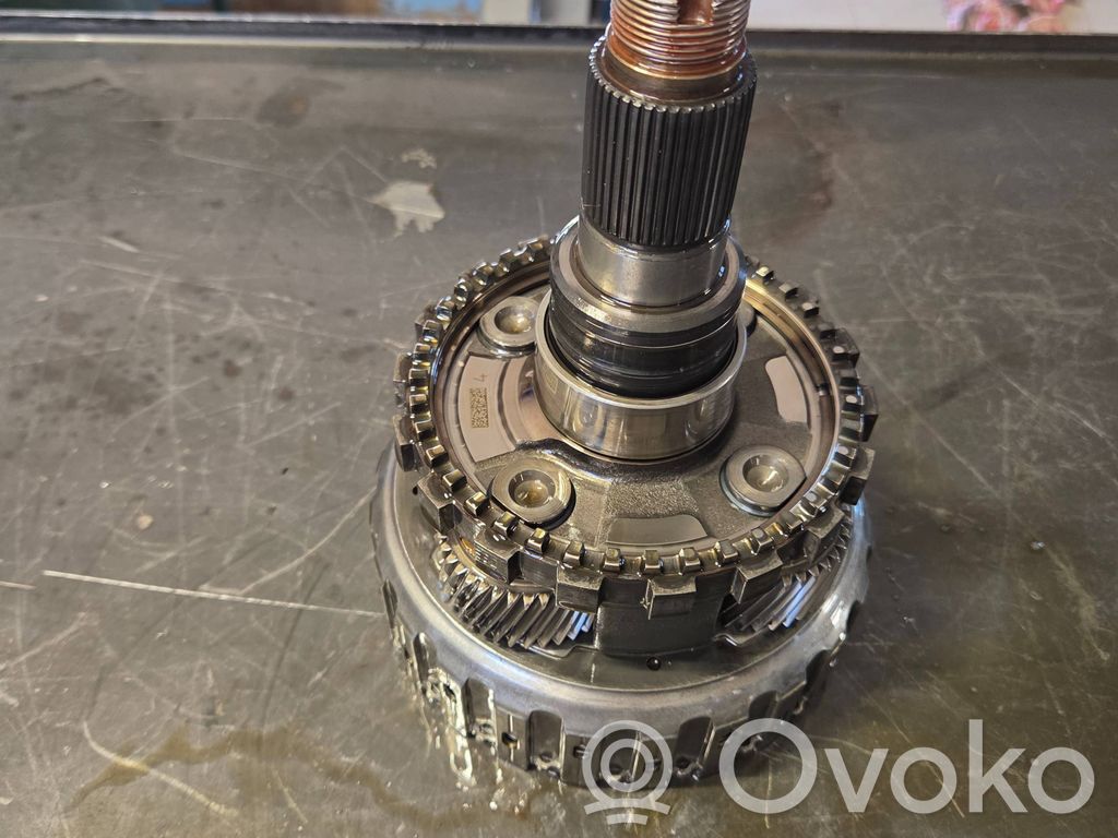 BMW 3 GT F34 Other gearbox part 