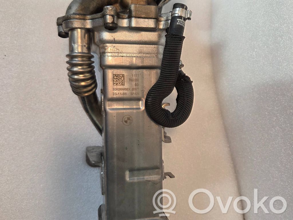 BMW 5 F10 F11 Chłodnica spalin EGR 
