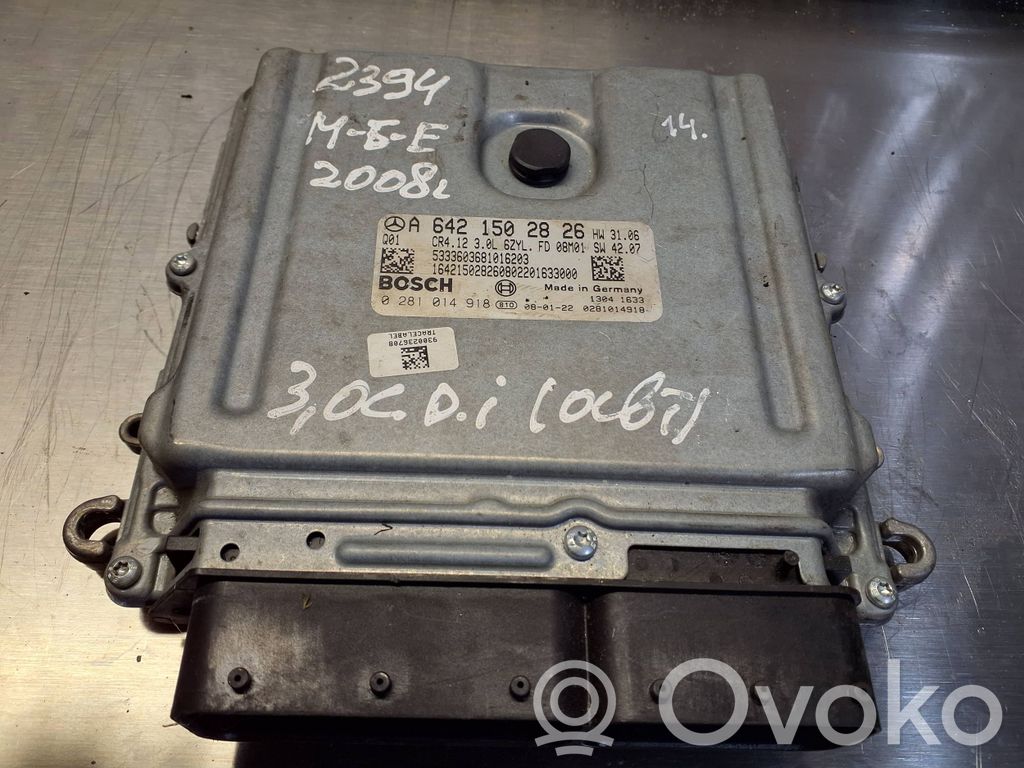 Mercedes-Benz E W211 Other control units/modules 