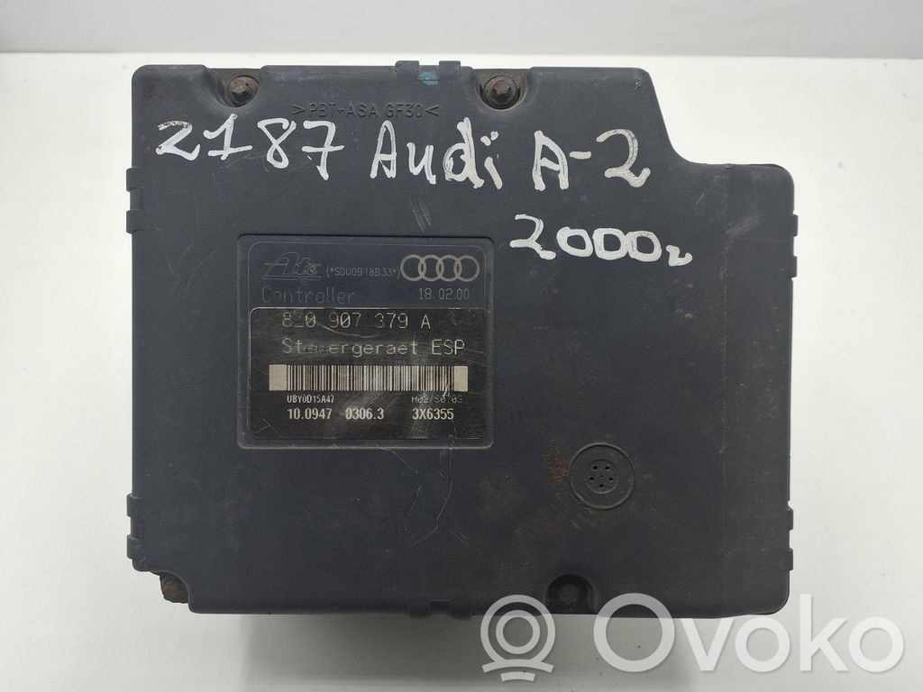 ABS bloks   3X6355,8Z0907379A,UBY0015A47,10094703063
