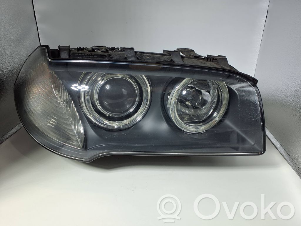 BMW X3 E83 Headlight/headlamp 
