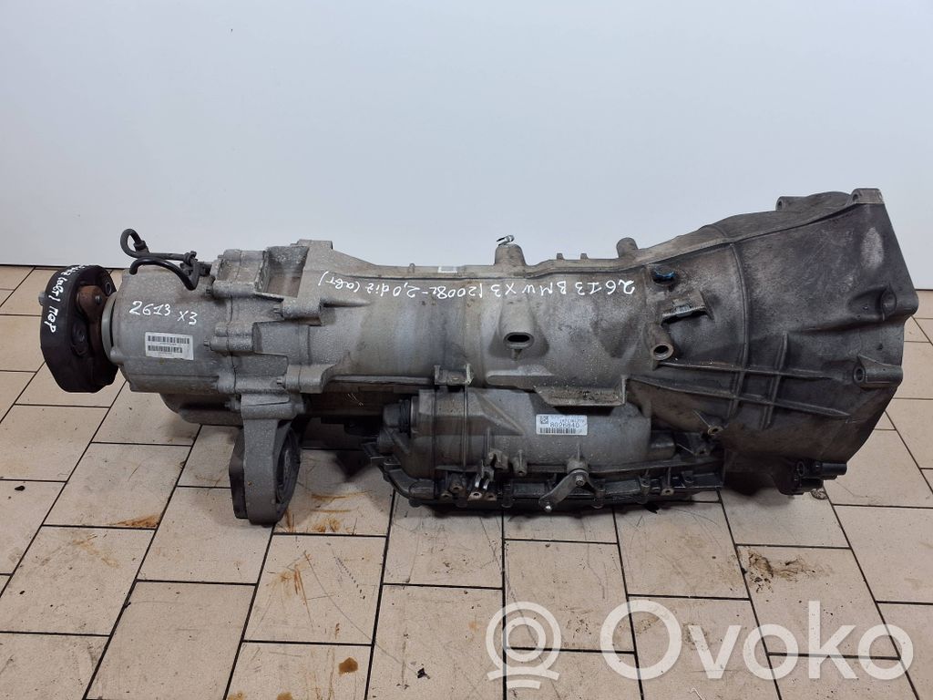 Automatic gearbox   7570230,1071052,4022293ZYT