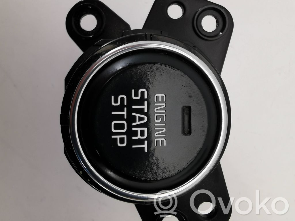 KIA Sportage Engine start stop button switch 