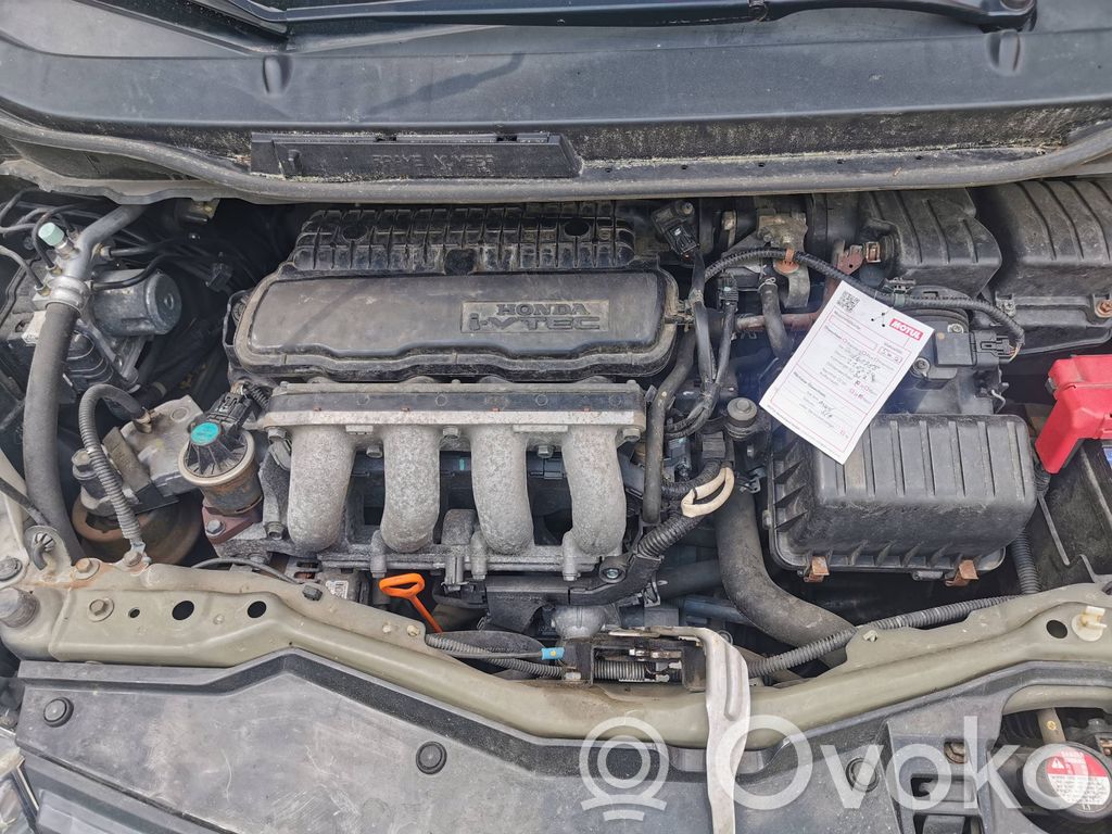 Honda Jazz Engine 