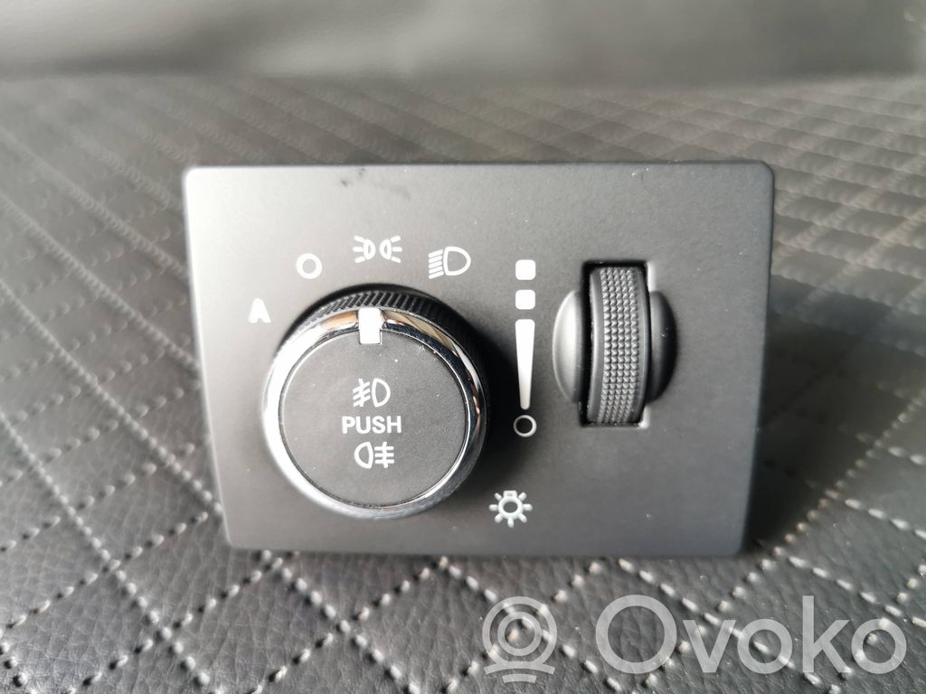 Jeep Grand Cherokee Interruptor de luz 