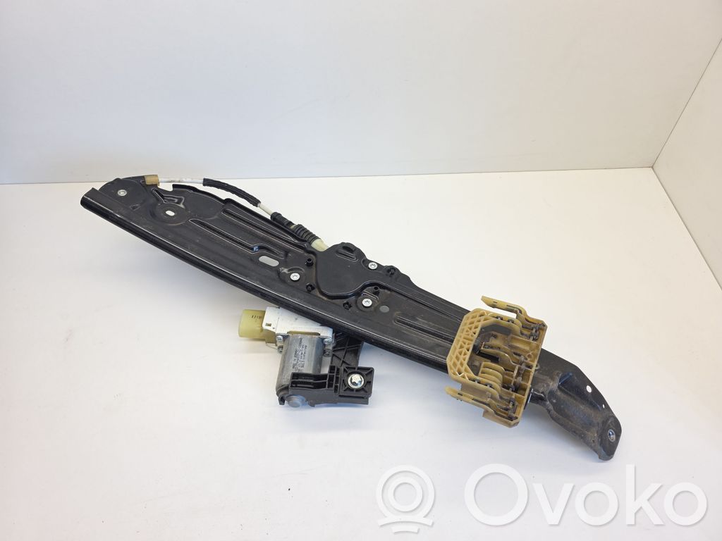 BMW 5 F10 F11 Elektryczny podnośnik szyby drzwi tylnych 