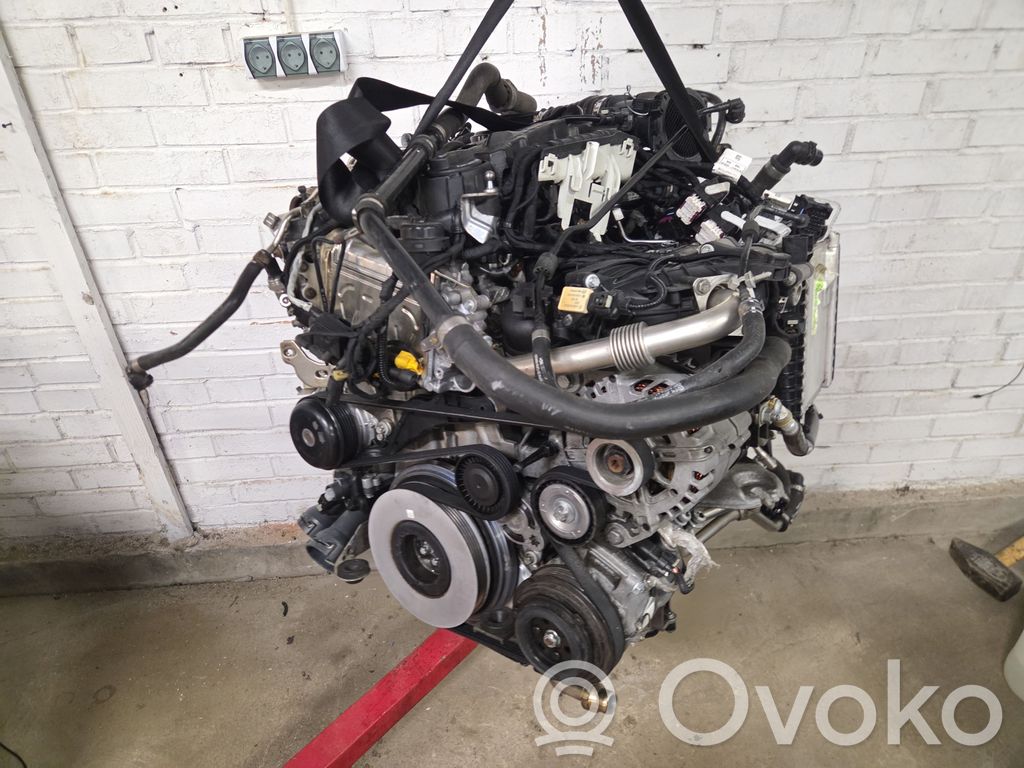 Mercedes-Benz E W213 Motor 