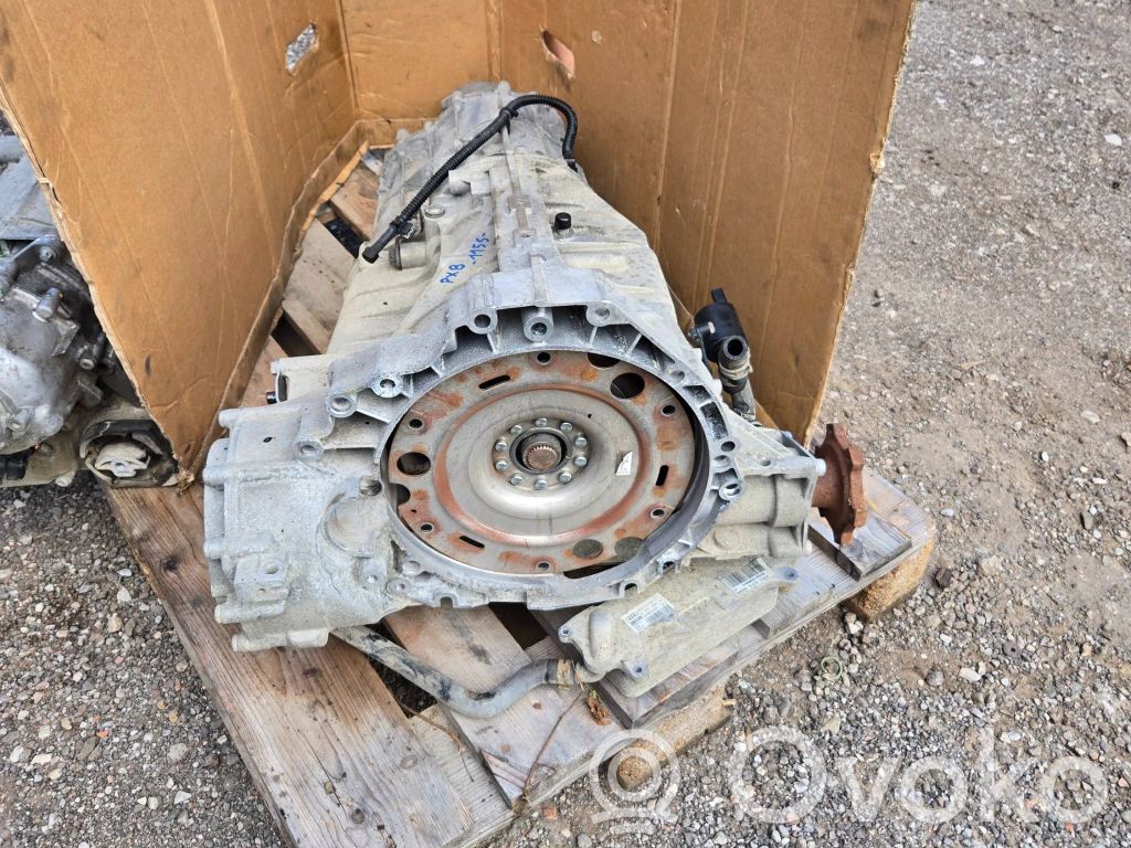 Audi A6 S6 C7 4G Caja de cambios automática 