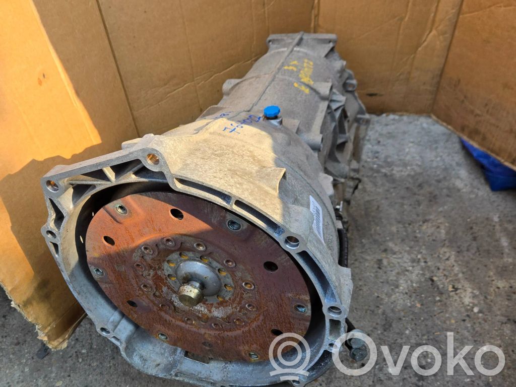 BMW X5 E70 Automatic gearbox 