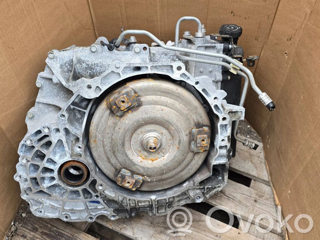 Automatic gearbox   4UHK
