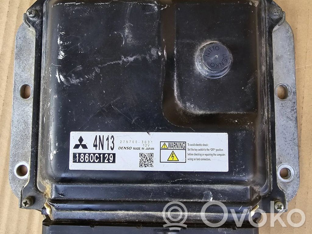 Engine control unit/module   1860C129