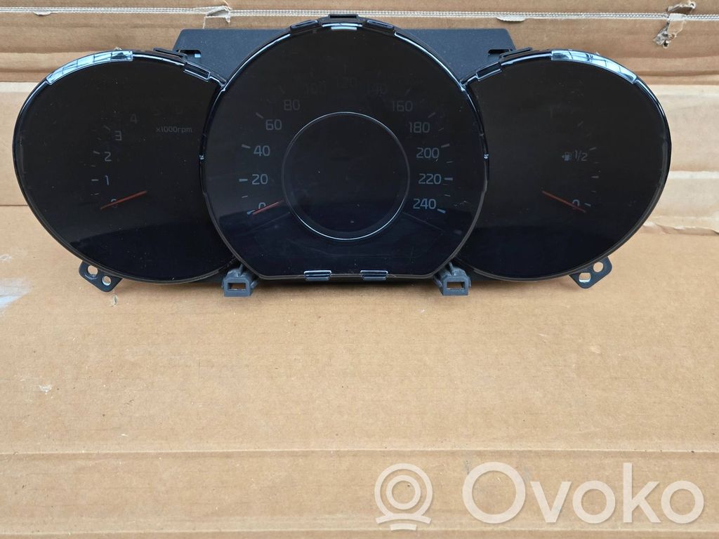 KIA Ceed Speedometer (instrument cluster) 